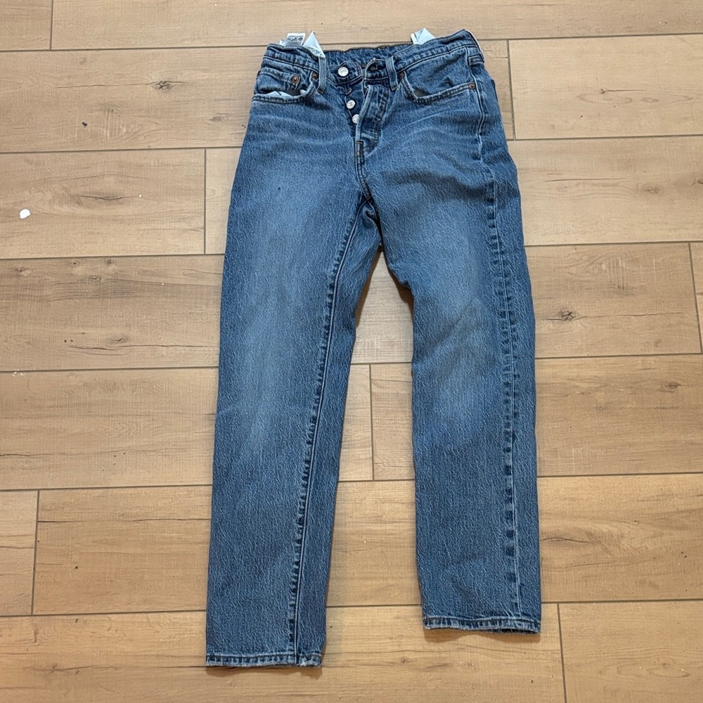 Levi's Classic Blue Jeans